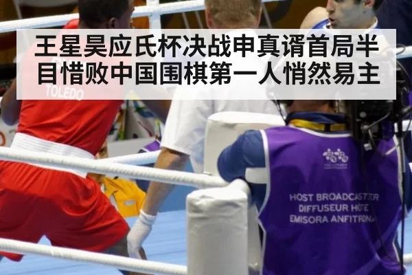 王星昊应氏杯决战申真谞首局半目惜败中国围棋第一人悄然易主