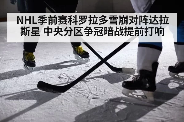 hockey players skating